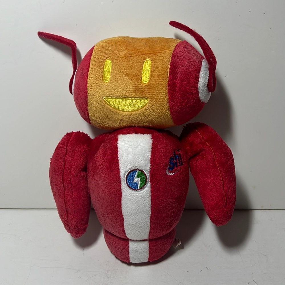 Shi stuffed toy